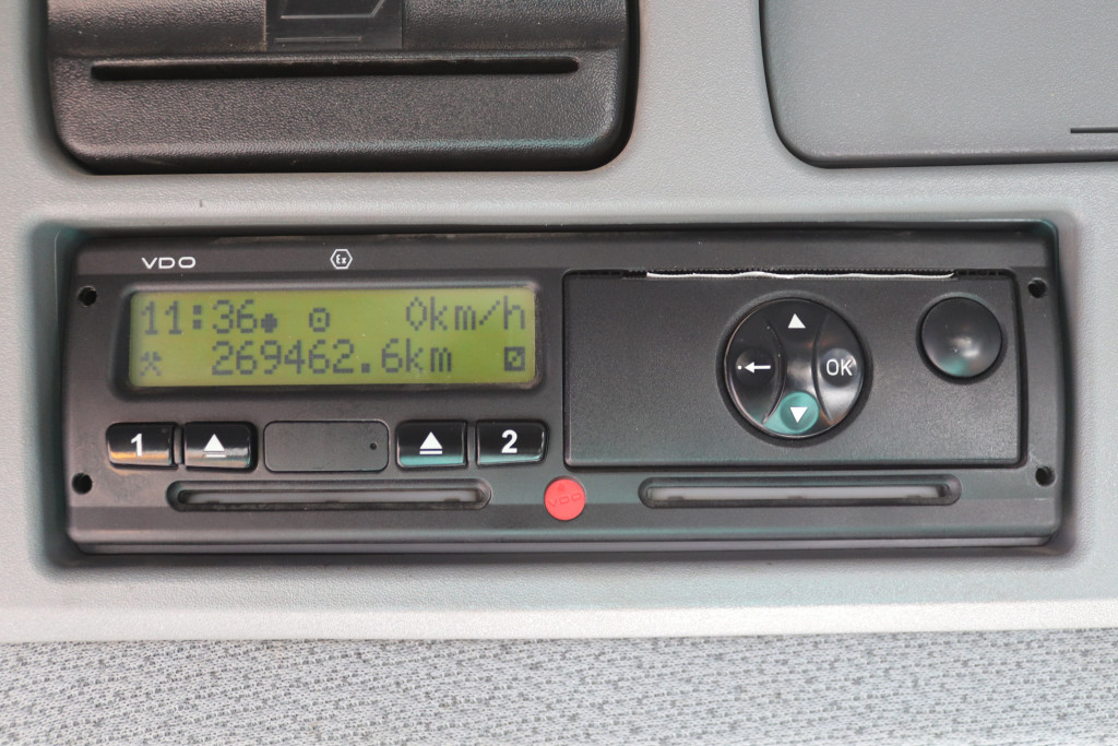 Mercedes-Benz Actros 2648 MP3 Retarder 6x4 Kipp Hydraulik - 11