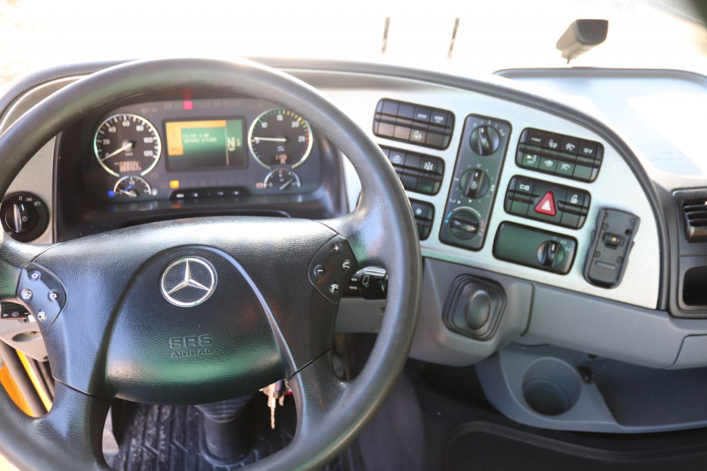 Mercedes-Benz Actros 2648 MP3 Retarder 6x4 Kipp Hydraulik - 8